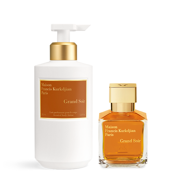 Grand Soir, , hi-res, Duo Lait parfumant <br>et Eau de parfum